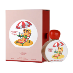 Eau de Parfum Lattafa Kids Happy Time - pour enfant - 75ml · Smarty Paris Beauté · Smarty Paris